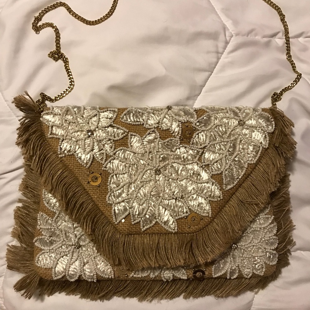 Brand new handmade purse